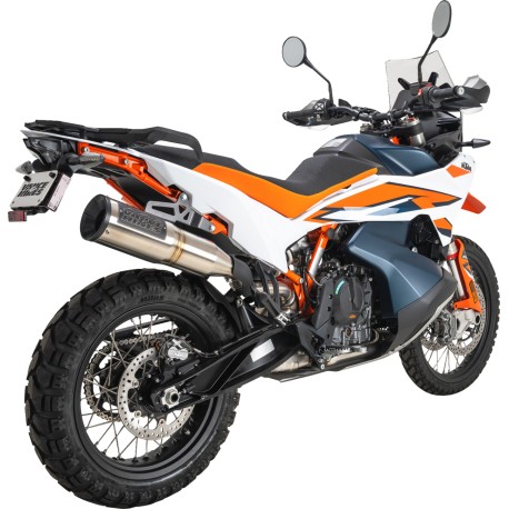 Echappement VANCE & HINES HI-OUTPUT KTM 790 ADVENTURE 890 ADVENTURE HUSQVARNA NORDEN