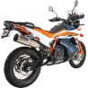 Echappement VANCE & HINES HI-OUTPUT KTM 790 ADVENTURE 890 ADVENTURE HUSQVARNA NORDEN 0
