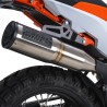 Echappement VANCE & HINES HI-OUTPUT KTM 790 ADVENTURE 890 ADVENTURE HUSQVARNA NORDEN 1