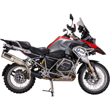 Echappement VANCE & HINES HI-OUTPUT BMW R1200GS 2013-2018