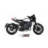 Echappement MIVV HR-1 CF MOTO 700 CL-X ADVENTURE 700 CL-X HERITAGE 700 CL-X SPORT 2023-2024 1