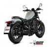 Echappement MIVV HR-1 HONDA CMX 500 REBEL 2022-2024 0