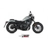 Echappement MIVV HR-1 HONDA CMX 500 REBEL 2022-2024 1