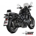 Echappement MIVV HR-1 HONDA CMX 1000 REBEL 2022-2024