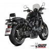 Echappement MIVV HR-1 HONDA CMX 1000 REBEL 2022-2024 0