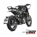 Echappement MIVV HR-1 HUSQVARNA 125 SVARTPILEN 2021-2023