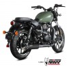 Echappement MIVV HR-1 ROYAL ENFIELD 350 METEOR -2021-2024 0