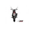 Echappement MIVV HR-1 HONDA CL 500 2023-2024 6