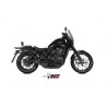 Echappement MIVV HR-1 HONDA CMX 1000 REBEL 2022-2024 5
