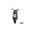 ligne d'Echappement MIVV HR-1 YAMAHA XSR 700 2021-2024 2