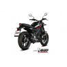 ligne d'Echappement MIVV HR-1 YAMAHA XSR 125 2022-2024 4