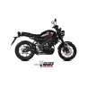 ligne d'Echappement MIVV HR-1 YAMAHA XSR 125 2022-2024 5