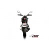 ligne d'Echappement MIVV HR-1 YAMAHA XSR 125 2022-2024 6