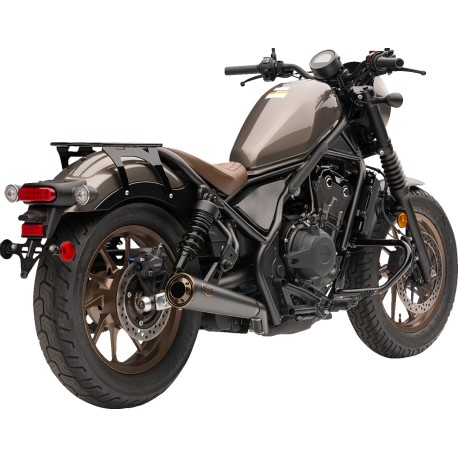Echappement COBRA HONDA CMX 300 REBEL CMX 500 REBEL 2017-2024