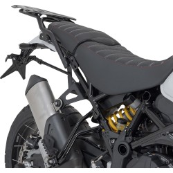 Kit Supports latéraux PRO Sw Motech DUCATI DESERT X 950 2022-2024