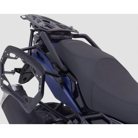 Kit Supports latéraux PRO Sw Motech SUZUKI V-STROM 800 DE 2023-2024