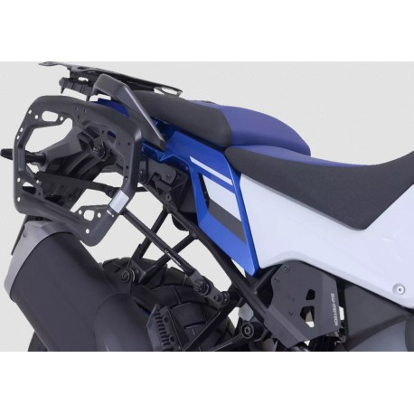 Kit Supports latéraux PRO Sw Motech SUZUKI DL 1050 V-STROM DE 2022-2024