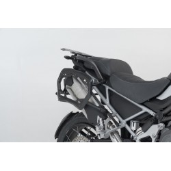 Kit Supports latéraux PRO Sw Motech TRIUMPH TIGER 1200 GT / RALLY / PRO 2022-2024