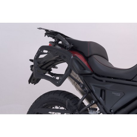 Kit Supports latéraux PRO Sw Motech VOGE ADVENTURE 650 DSX ABS 2021-2024