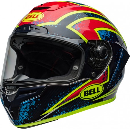 Casque BELL Race Star DLX Flex