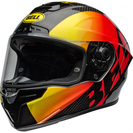 Casque BELL Race Star DLX Flex - Offset