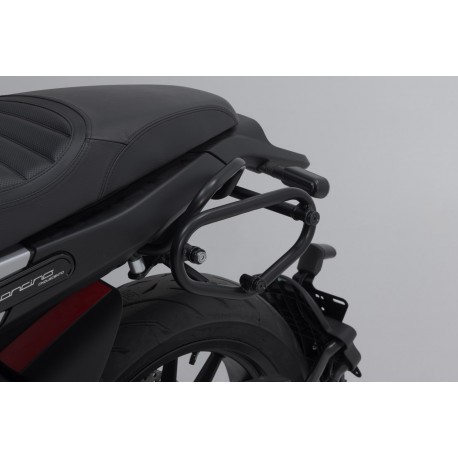 Support latéral SLC sacoches moto SW MOTECH BENELLI LEONCINO 500 TRAIL 2017-2023