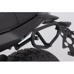 Support latéral SLC sacoches moto SW MOTECH BENELLI LEONCINO 800 2021-2024