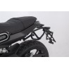 Support latéral SLC sacoches moto SW MOTECH BENELLI LEONCINO 800 2021-2024 1