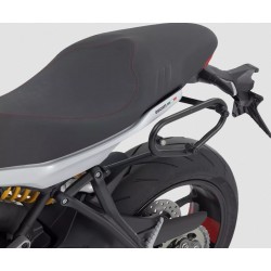 Support latéral SLC sacoches moto SW MOTECH DUCATI MONSTER SUPERSPORT