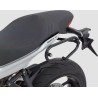 Support latéral SLC sacoches moto SW MOTECH DUCATI MONSTER SUPERSPORT 2