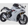 Support latéral SLC sacoches moto SW MOTECH DUCATI MONSTER SUPERSPORT 4