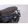 Support latéral SLC sacoches moto SW MOTECH DUCATI SCRAMBLER ICON / Full Throttle / Nightshift 4