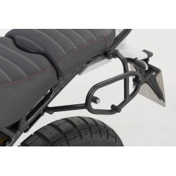 Support latéral SLC sacoches moto SW MOTECH DUCATI DESERT X 950 2022-2024