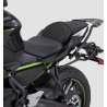 Support latéral SLC sacoches moto SW MOTECH KAWASAKI Z650 NINJA 650 2016-2024 2