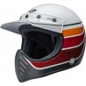 Casque BELL Moto-3 - RSD Saddleback Satin/Gloss 0