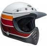 Casque BELL Moto-3 - RSD Saddleback Satin/Gloss 1