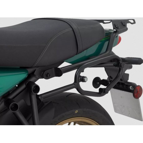 Support latéral SLC sacoches moto SW MOTECH KAWASAKI Z650 RS 2021-2024