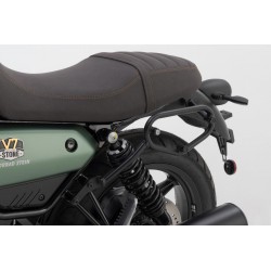 Support latéral SLC sacoches moto SW MOTECH MOTO GUZZI V7 IV SPECIAL / STONE 2020-2024