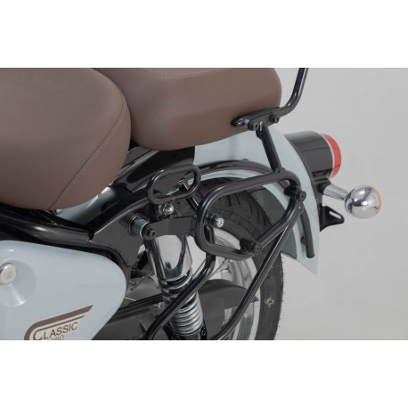 Support latéral SLC sacoches moto SW MOTECH ROYAL ENFIELD 350 CLASSIC 2022-2024