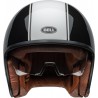 Casque BELL TX501 - Rally Gloss Black/White 2