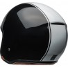 Casque BELL TX501 - Rally Gloss Black/White 4