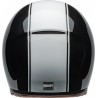 Casque BELL TX501 - Rally Gloss Black/White 5
