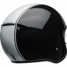Casque BELL TX501 - Rally Gloss Black/White 6