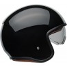 Casque BELL TX501 - Rally Gloss Black/White 7