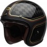 Casque BELL Custom 500 RSD Checkmate Matte Gloss Black/Gold 0