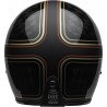 Casque BELL Custom 500 RSD Checkmate Matte Gloss Black/Gold 2