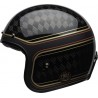 Casque BELL Custom 500 RSD Checkmate Matte Gloss Black/Gold 7