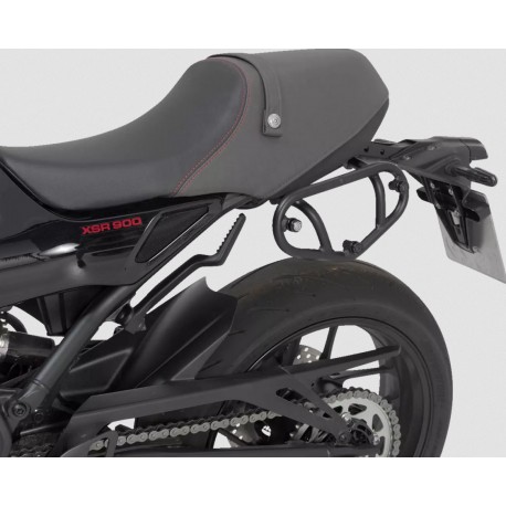 Support latéral SLC sacoches moto SW MOTECH YAMAHA XSR 900 2021-2024