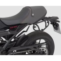 Support latéral SLC sacoches moto SW MOTECH YAMAHA XSR 900 2021-2024