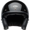 Casque jet BELL CUSTOM 500 GLOSS SILVER FLAKE 2